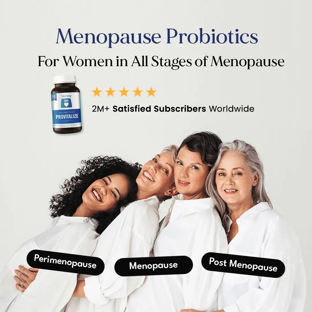 Divine Empire™Menopause Ease Probiotic